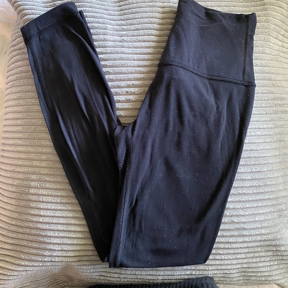 Lulu Lemon Align 25” - Black